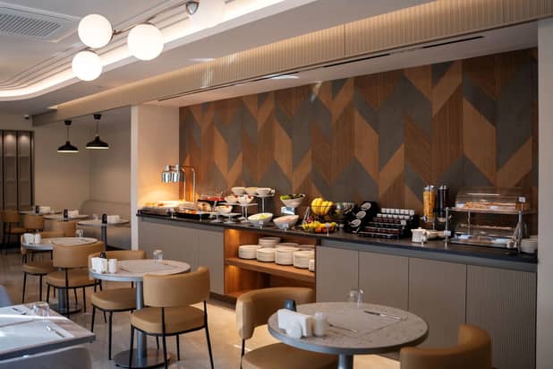 REIWA BUSINESS HOTEL Galeri